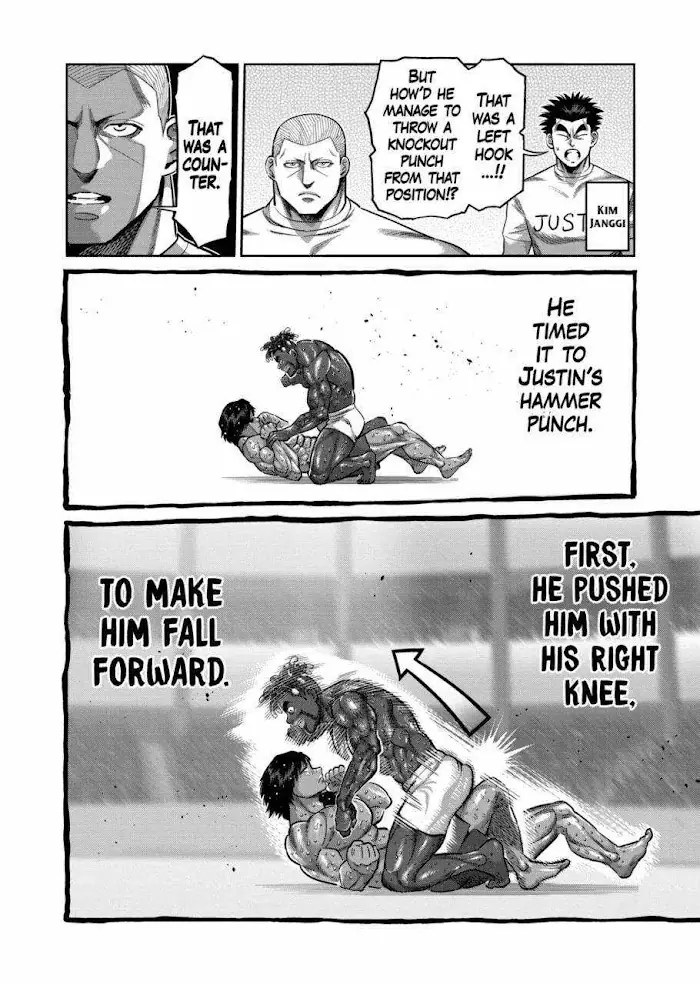 Kengan Omega Chapter 277 image 10_optimized